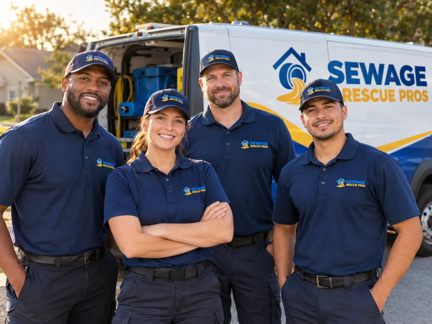 Sewage Backup Cleanup company in Galena, MD